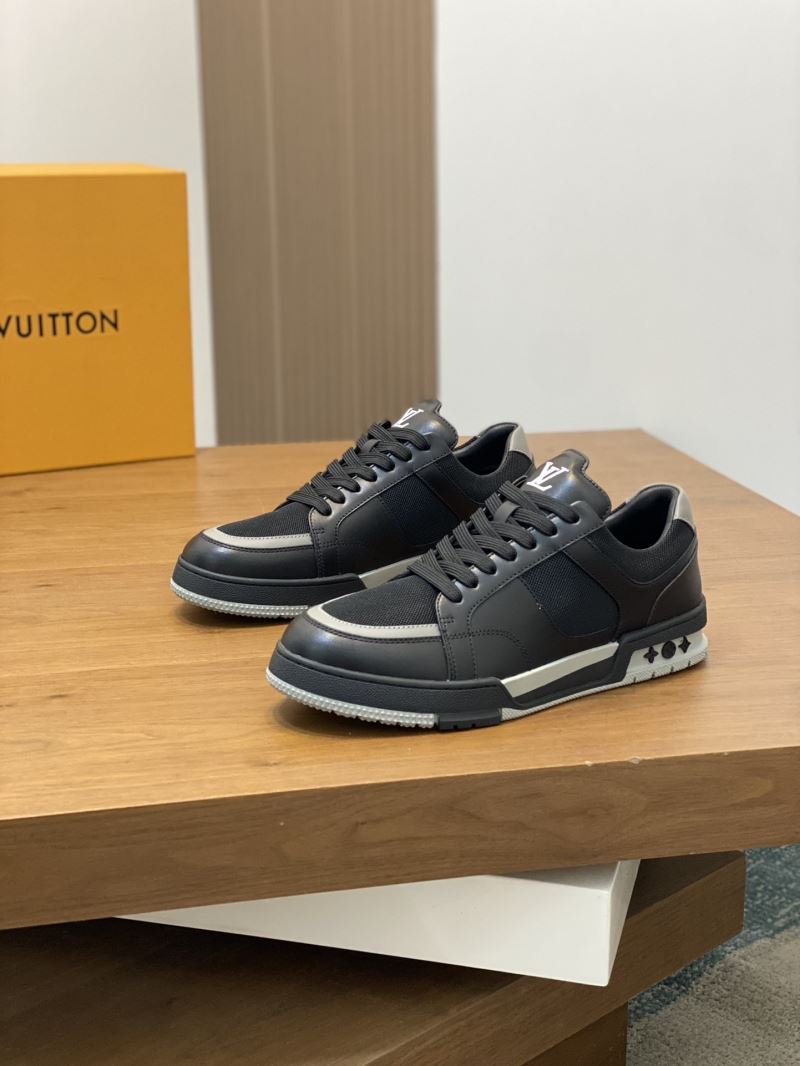 Louis Vuitton Trainer Sneaker